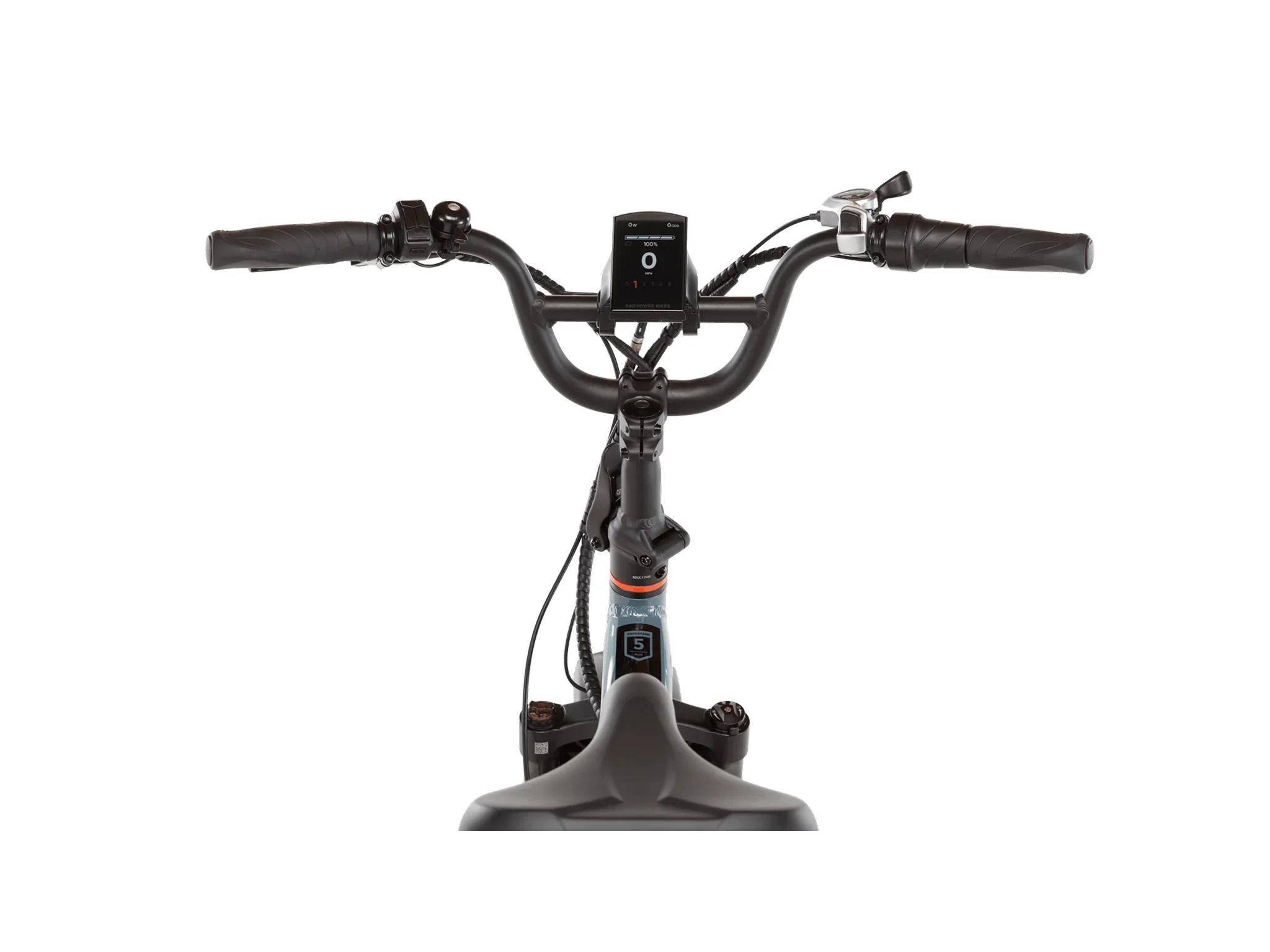Rad Power Bikes RadExpand 5 Plus Electric Folding Bike view 7